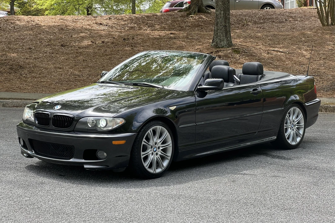 2005 BMW E46 330i & 330Ci - Image 8 of 31