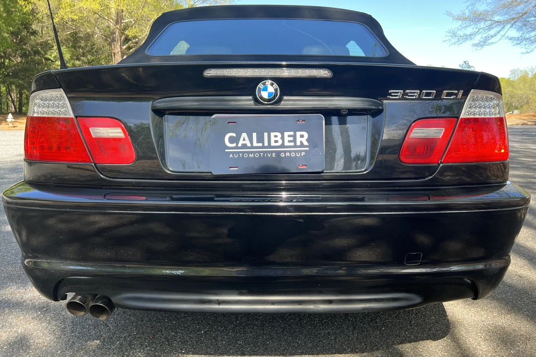 2005 BMW E46 330i & 330Ci - Image 21 of 31