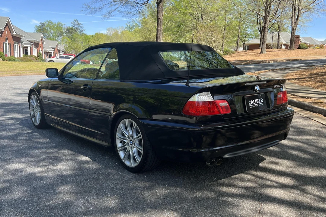 2005 BMW E46 330i & 330Ci - Image 17 of 31