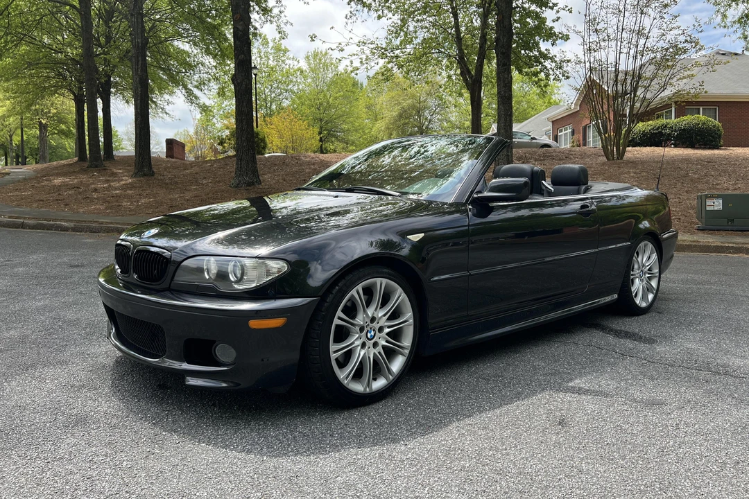 2005 BMW E46 330i & 330Ci - Image 9 of 31