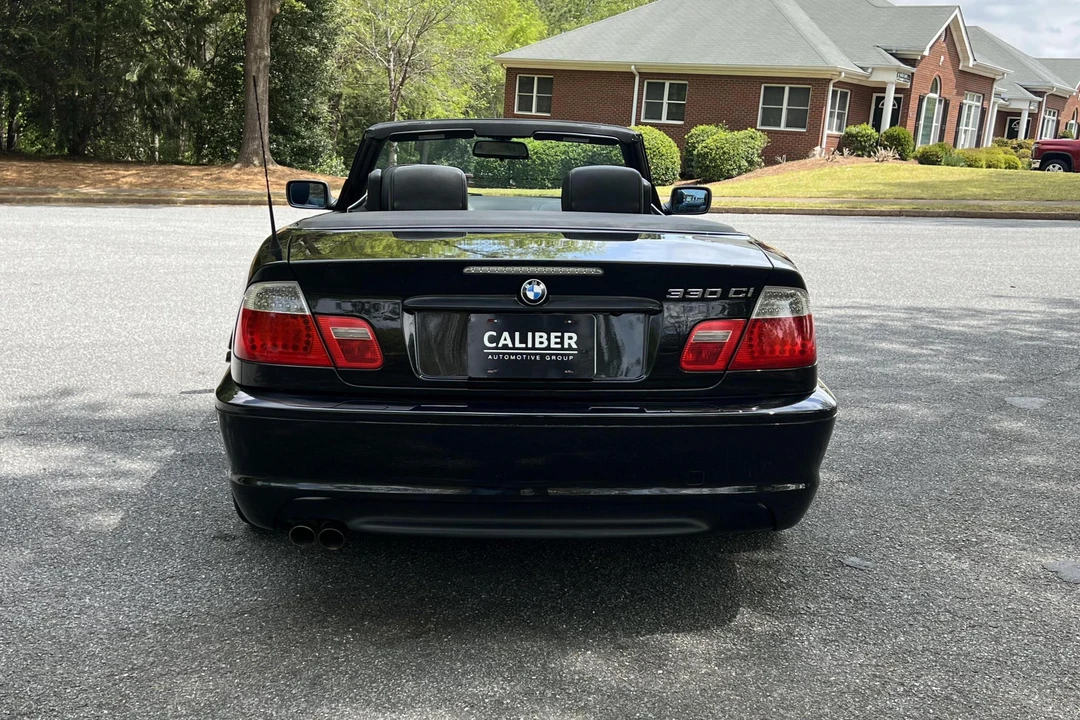2005 BMW E46 330i & 330Ci - Image 10 of 31