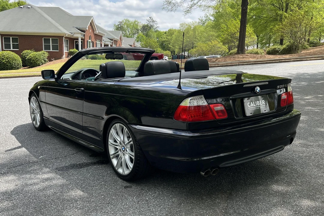 2005 BMW E46 330i & 330Ci - Image 4 of 31