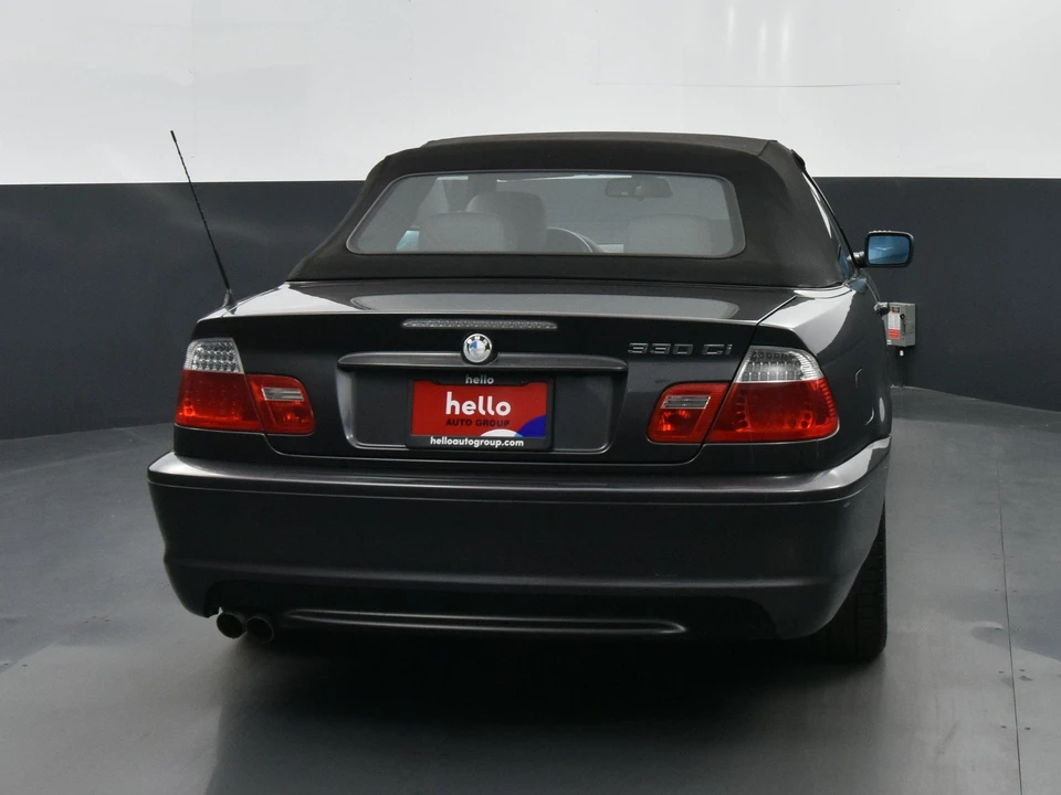 2005 BMW E46 330i & 330Ci - Image 27 of 31