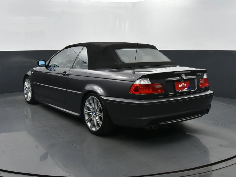 2005 BMW E46 330i & 330Ci - Image 25 of 31