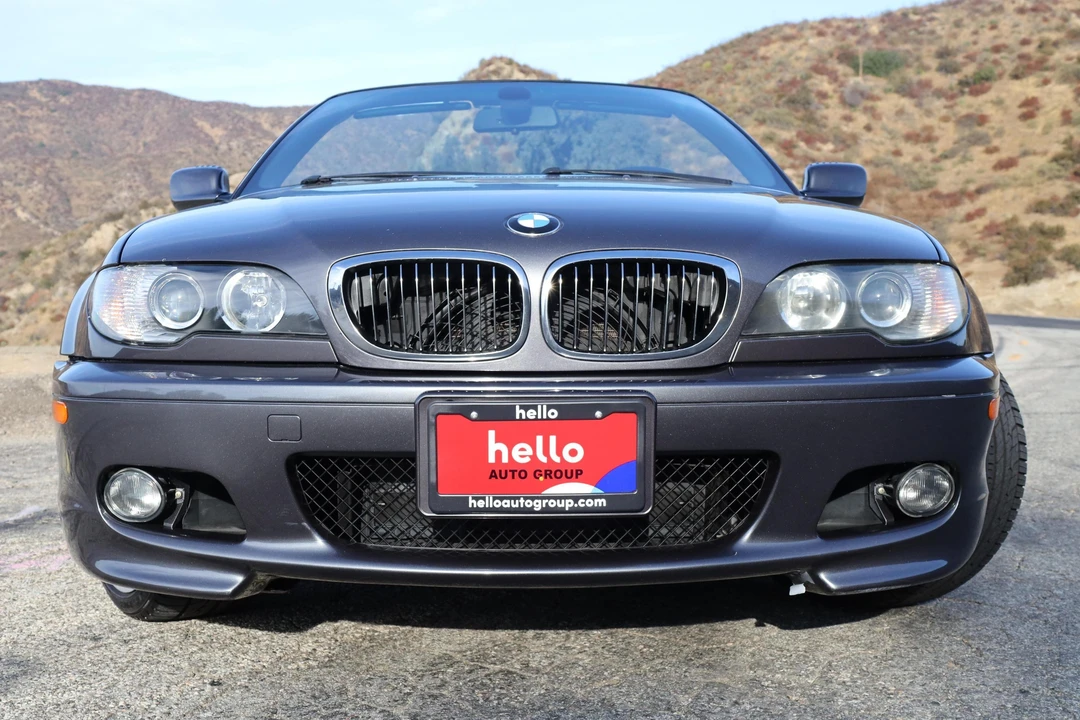 2005 BMW E46 330i & 330Ci - Image 2 of 31