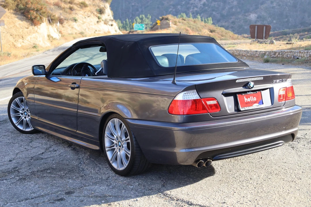 2005 BMW E46 330i & 330Ci - Image 4 of 31