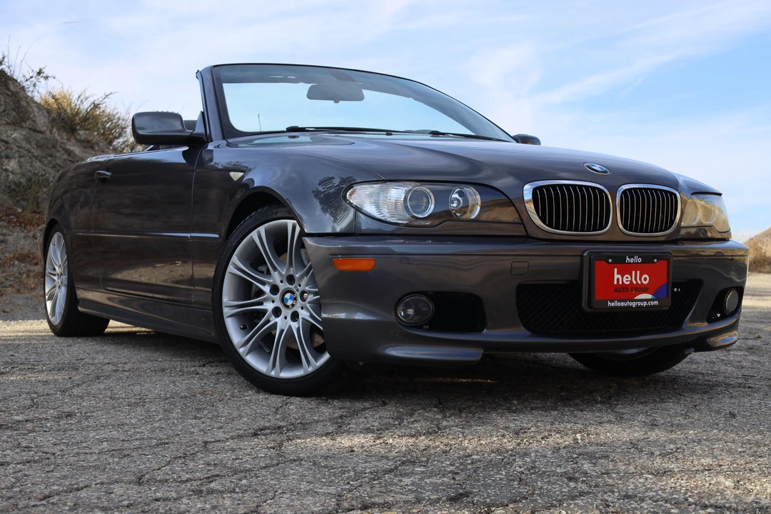 2005 BMW E46 330i & 330Ci - Image 13 of 31