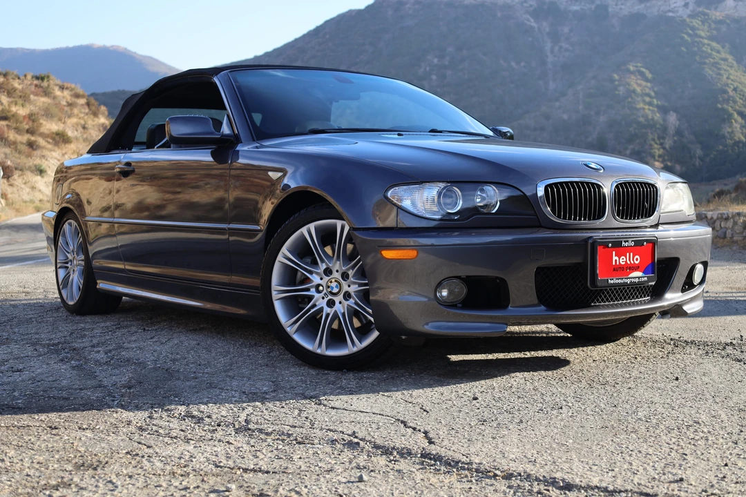 2005 BMW E46 330i & 330Ci - Image 19 of 31