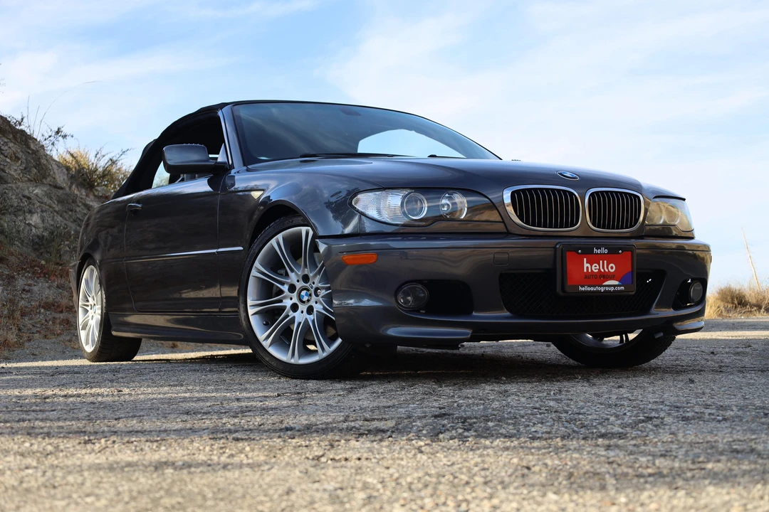 2005 BMW E46 330i & 330Ci - Image 20 of 31