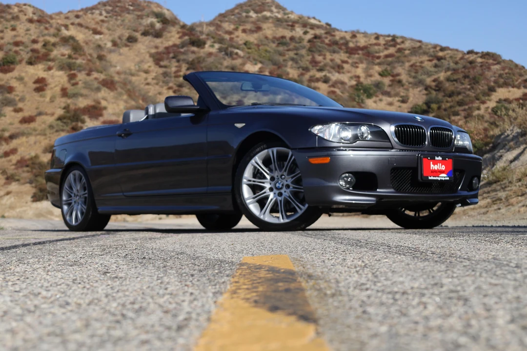 2005 BMW E46 330i & 330Ci - Image 10 of 31