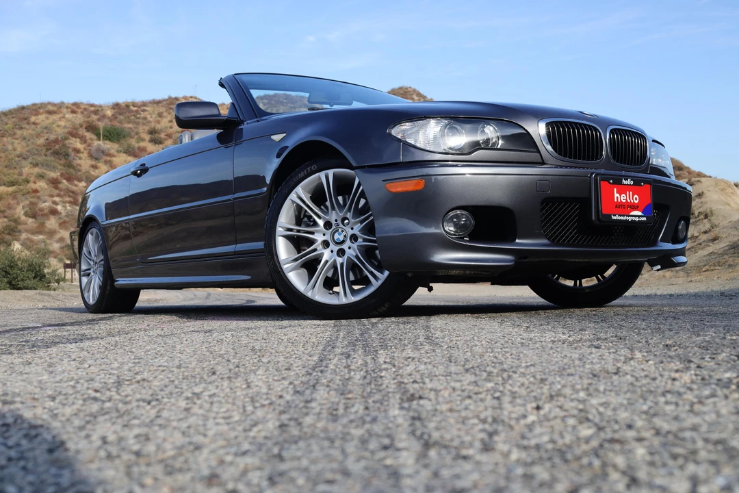 2005 BMW E46 330i & 330Ci - Image 11 of 31