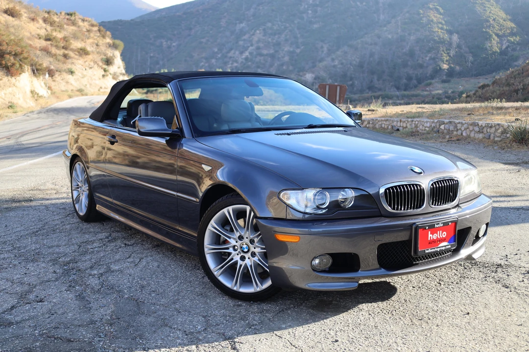 2005 BMW E46 330i & 330Ci - Image 18 of 31