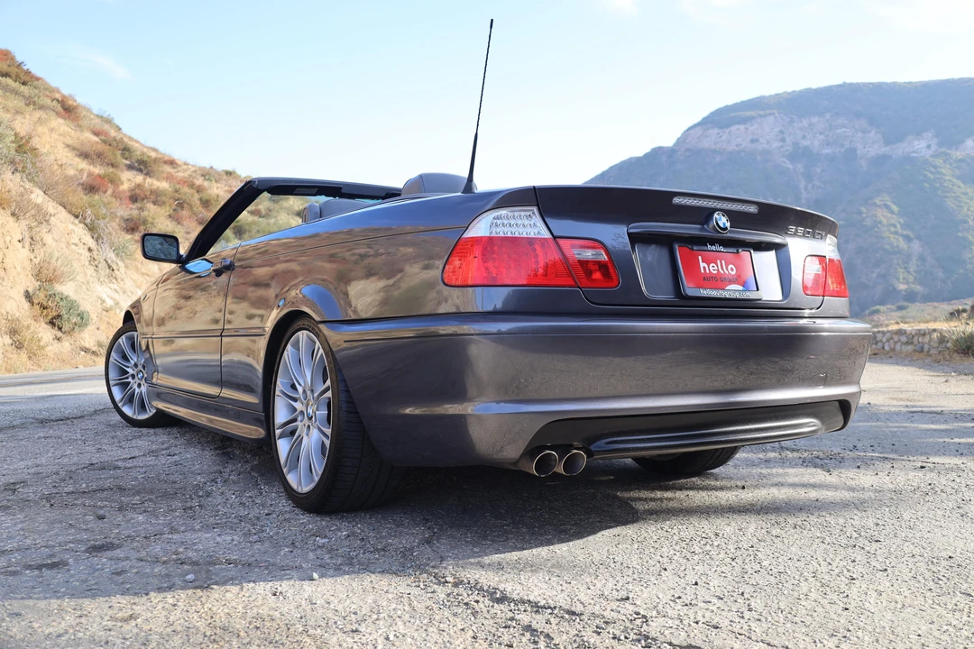 2005 BMW E46 330i & 330Ci - Image 8 of 31