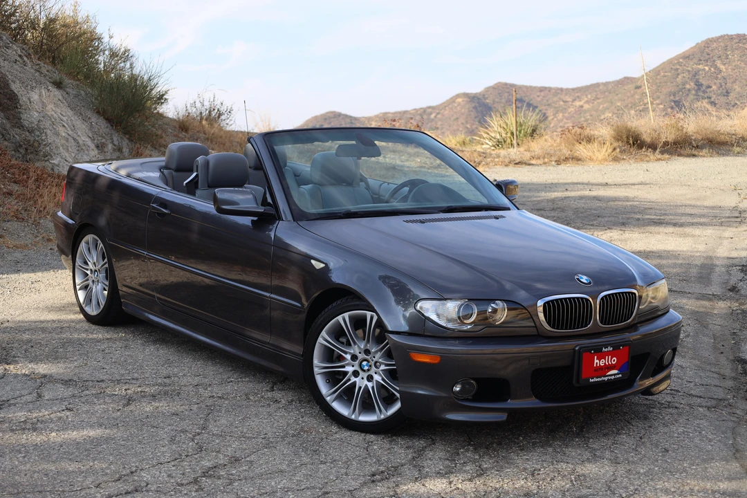 2005 BMW E46 330i & 330Ci - Image 12 of 31
