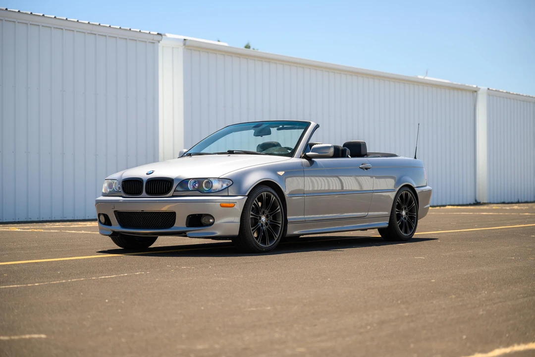 2005 BMW E46 330i & 330Ci - Image 9 of 31