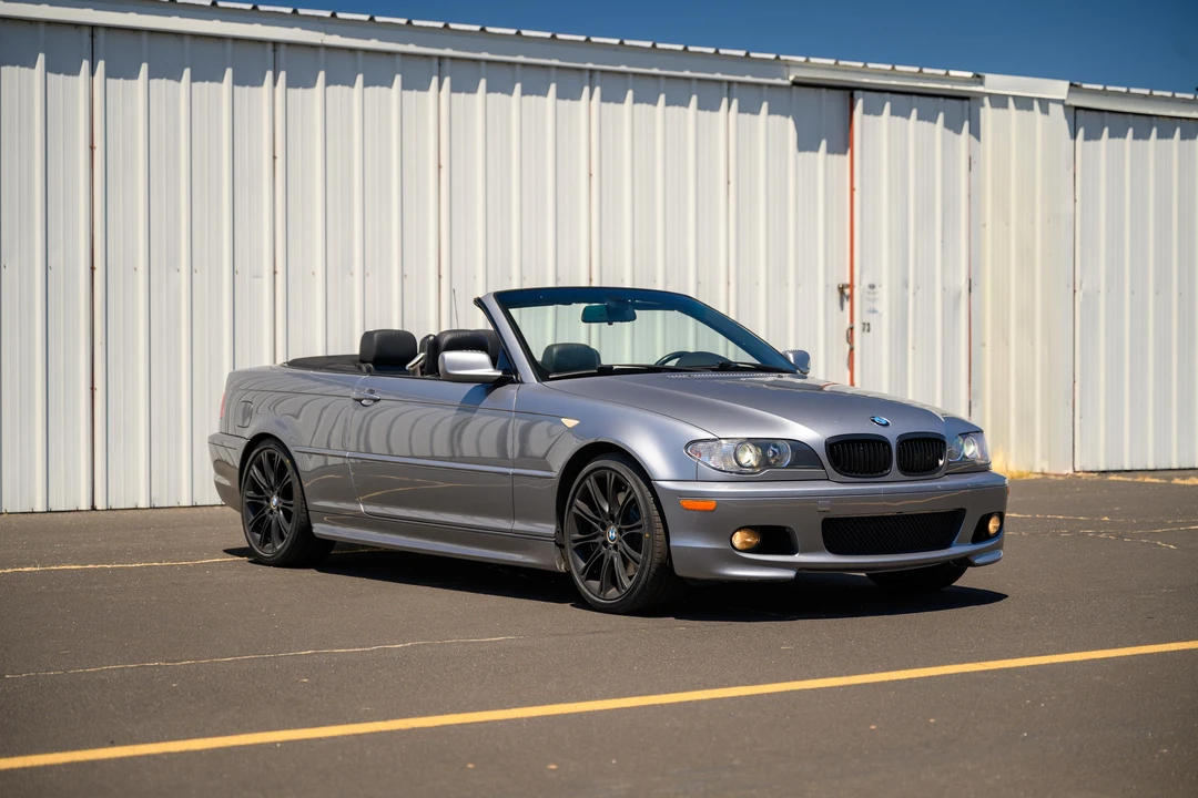 2005 BMW E46 330i & 330Ci - Image 24 of 31