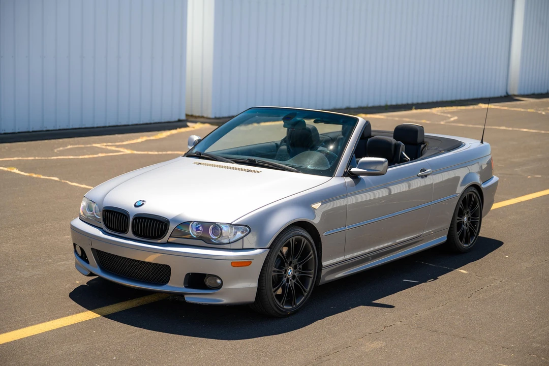 2005 BMW E46 330i & 330Ci - Image 11 of 31