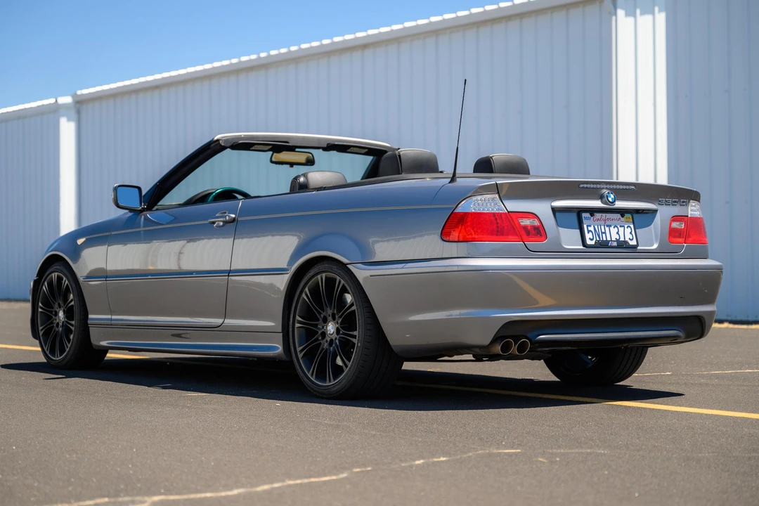 2005 BMW E46 330i & 330Ci - Image 4 of 31