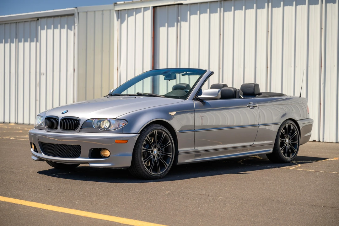 2005 BMW E46 330i & 330Ci - Image 10 of 31