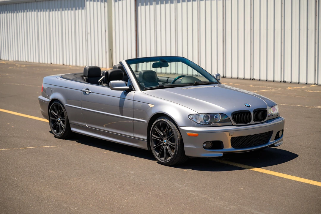 2005 BMW E46 330i & 330Ci - Image 23 of 31