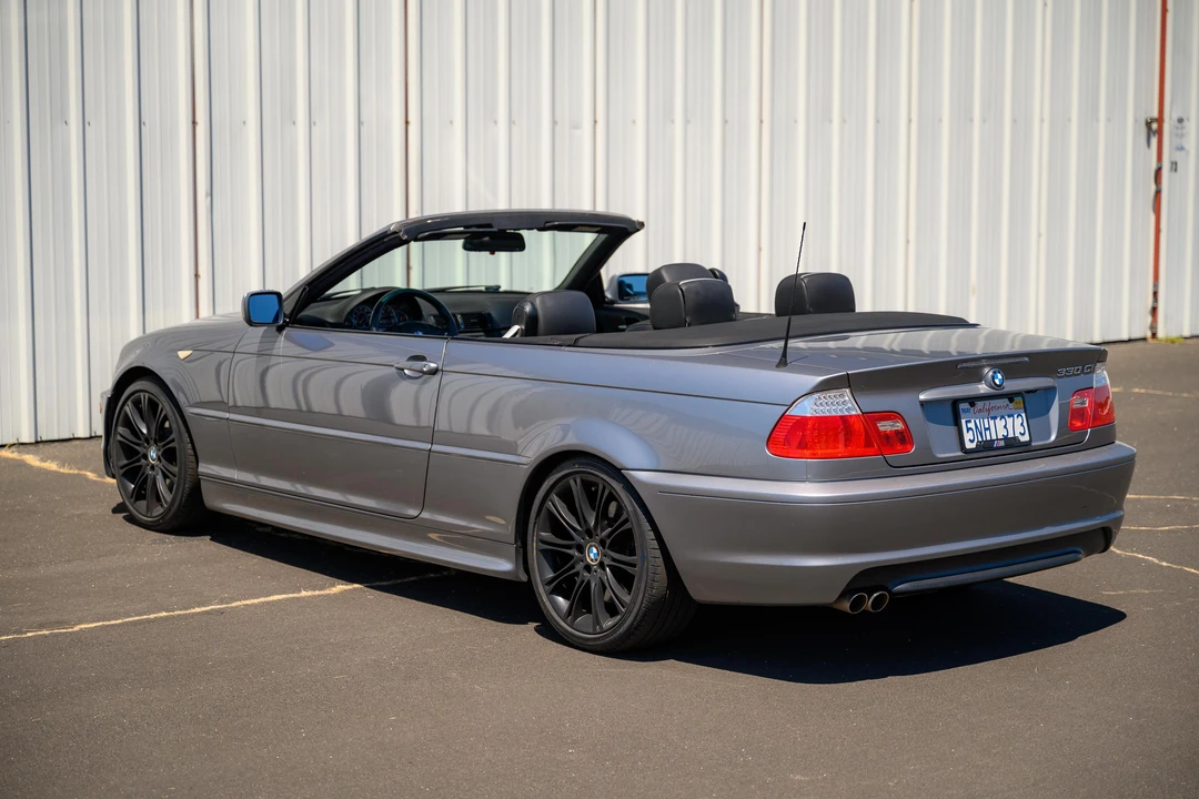 2005 BMW E46 330i & 330Ci - Image 14 of 31