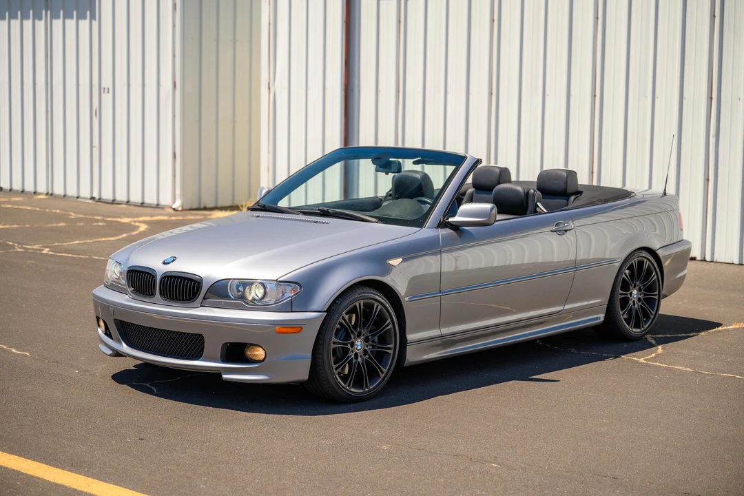 2005 BMW E46 330i & 330Ci - Image 8 of 31