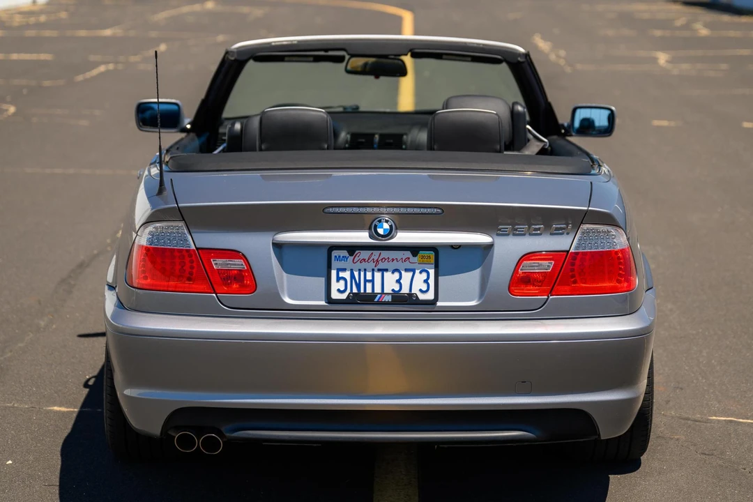 2005 BMW E46 330i & 330Ci - Image 5 of 31