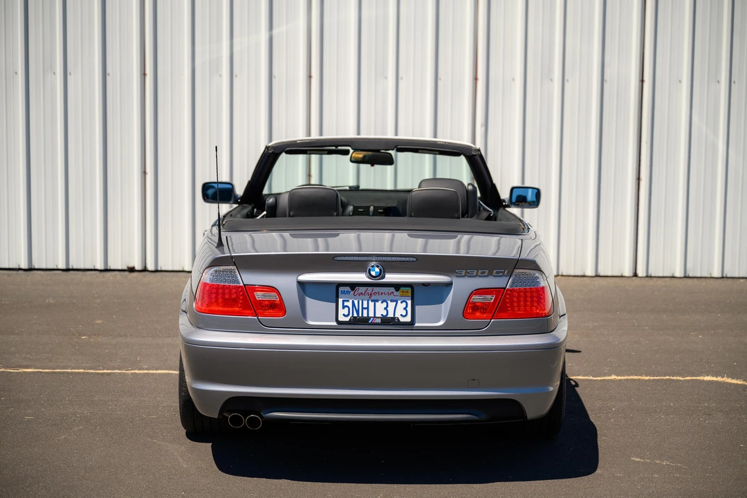 2005 BMW E46 330i & 330Ci - Image 16 of 31
