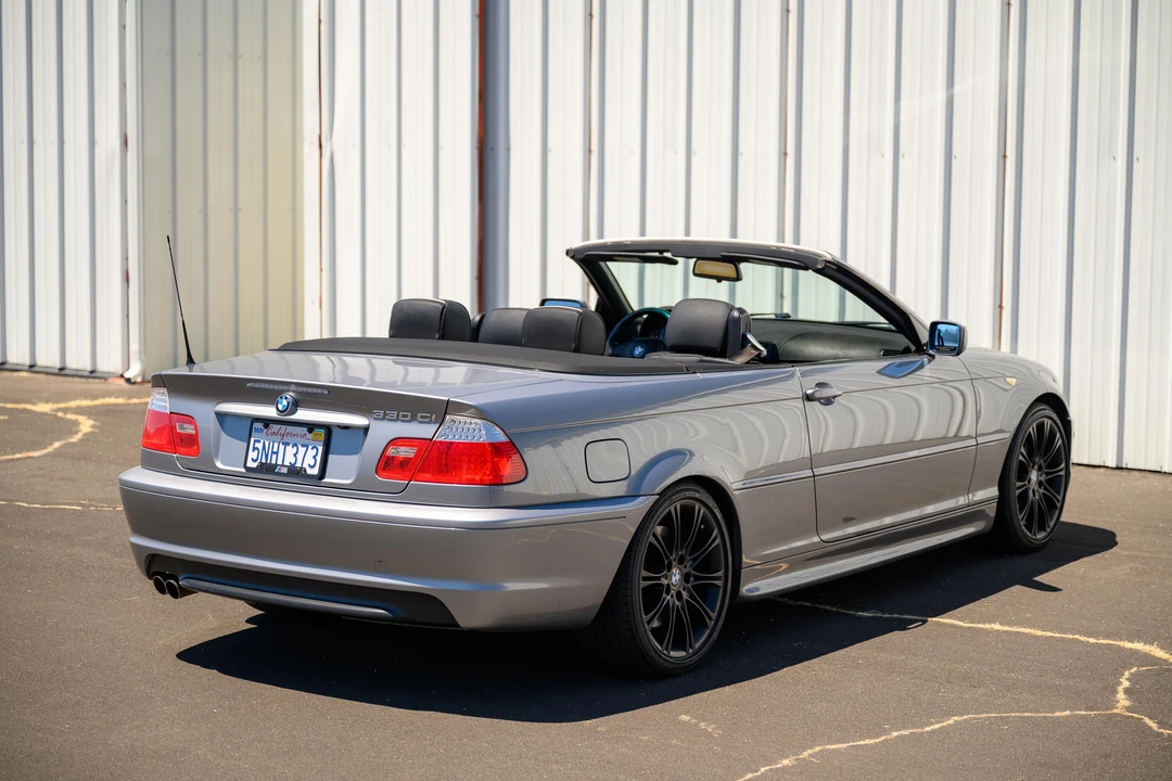 2005 BMW E46 330i & 330Ci - Image 18 of 31