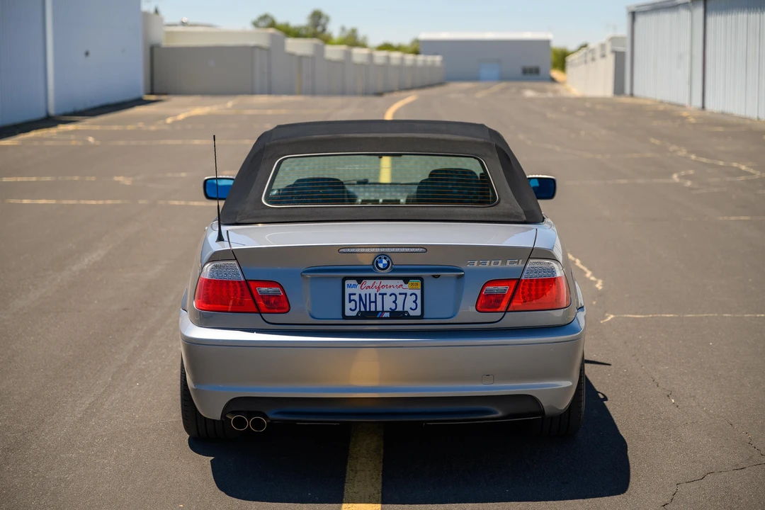 2005 BMW E46 330i & 330Ci - Image 31 of 31