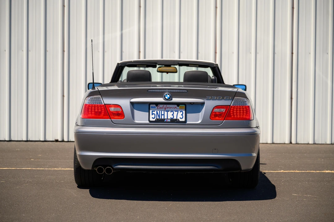 2005 BMW E46 330i & 330Ci - Image 17 of 31