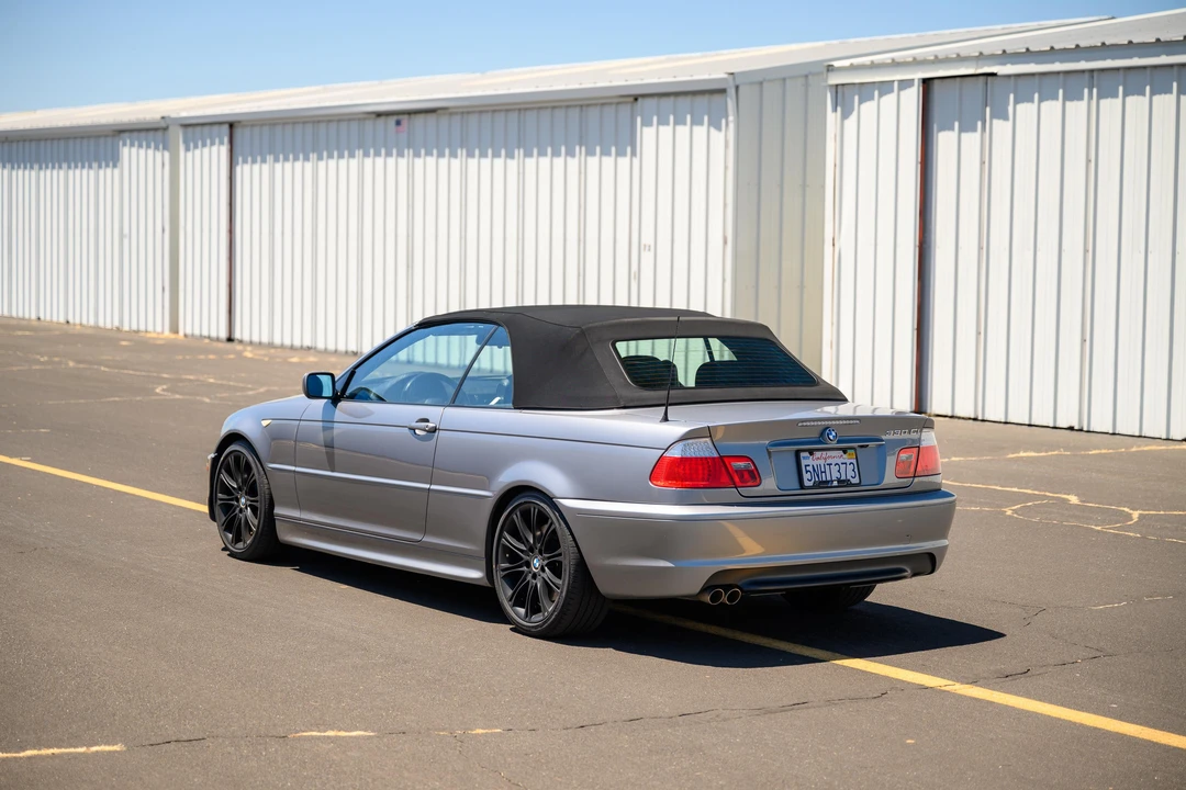 2005 BMW E46 330i & 330Ci - Image 29 of 31