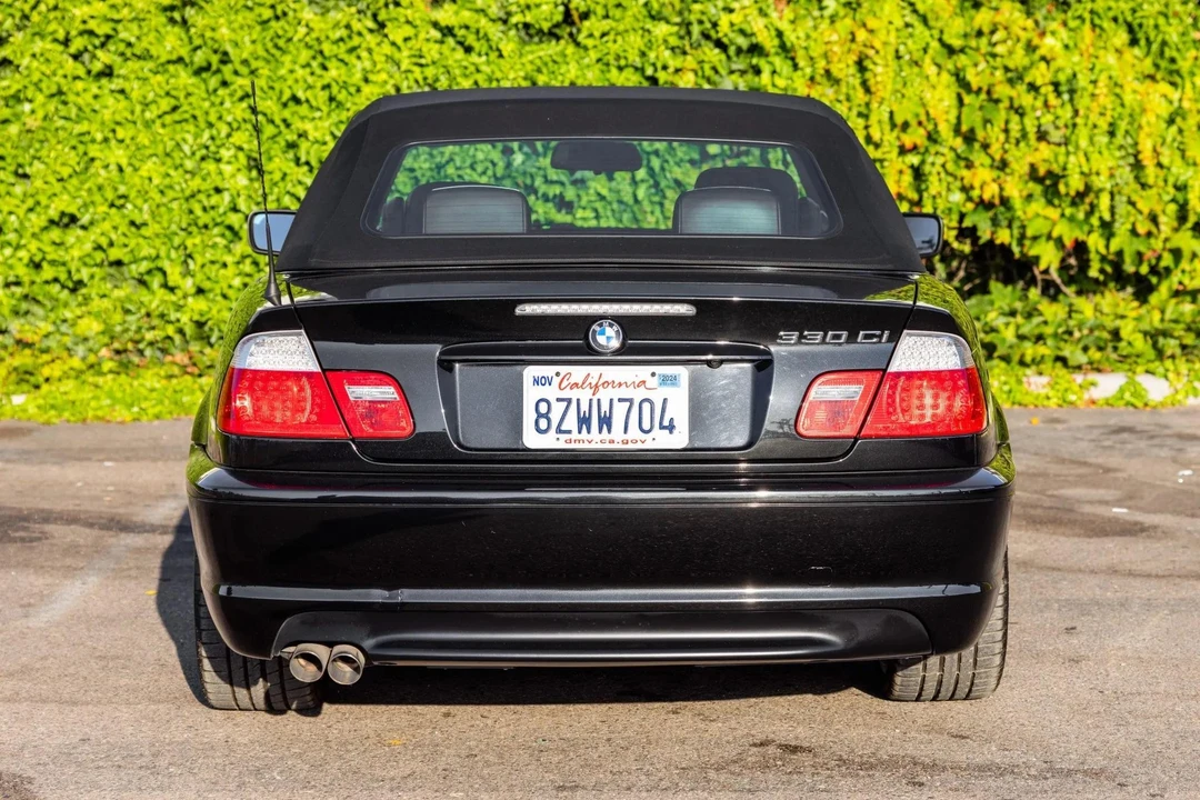 2005 BMW E46 330i & 330Ci - Image 28 of 31