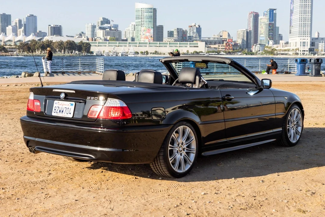 2005 BMW E46 330i & 330Ci - Image 21 of 31