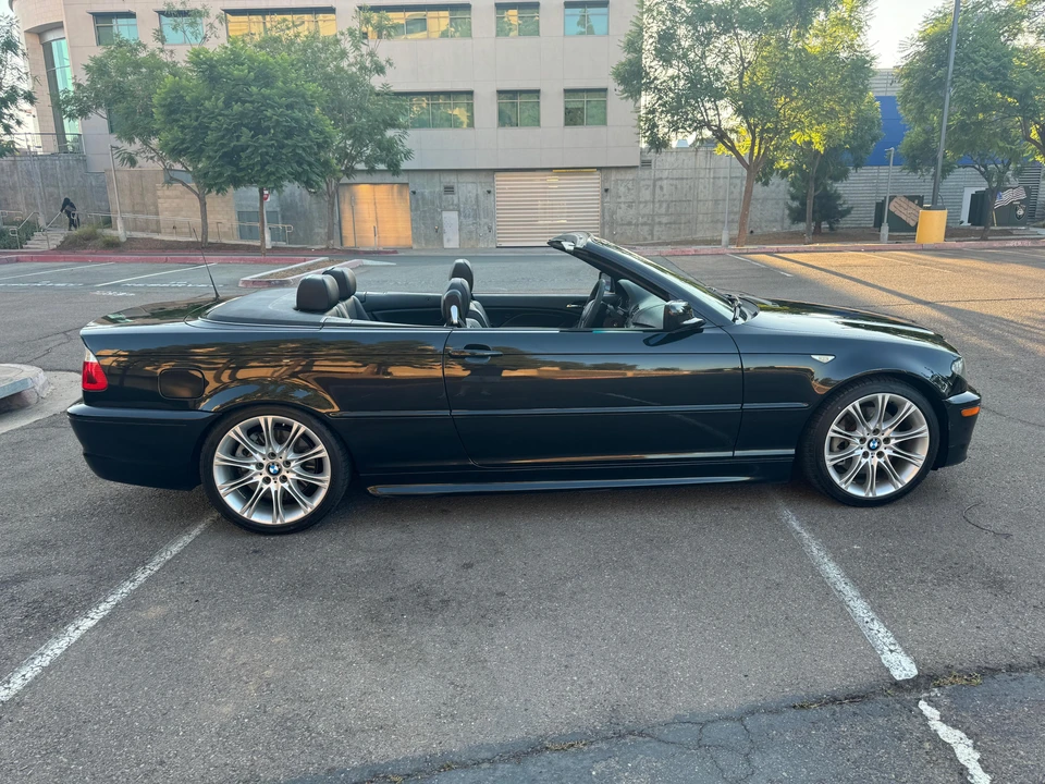 2005 BMW E46 330i & 330Ci - Image 8 of 31