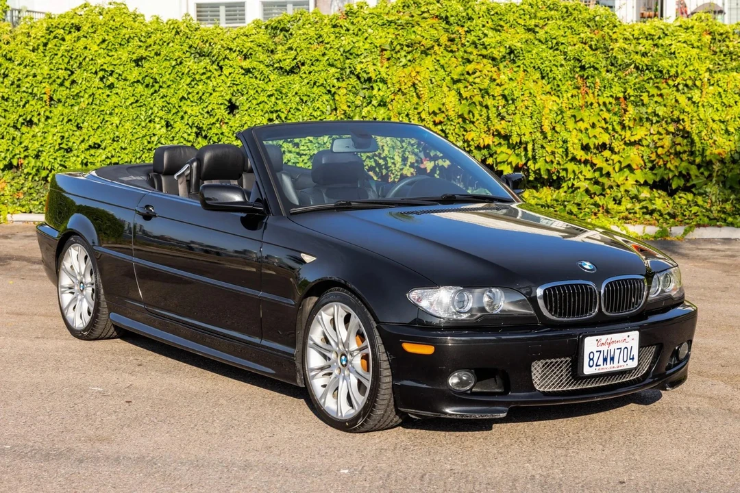 2005 BMW E46 330i & 330Ci - Image 22 of 31