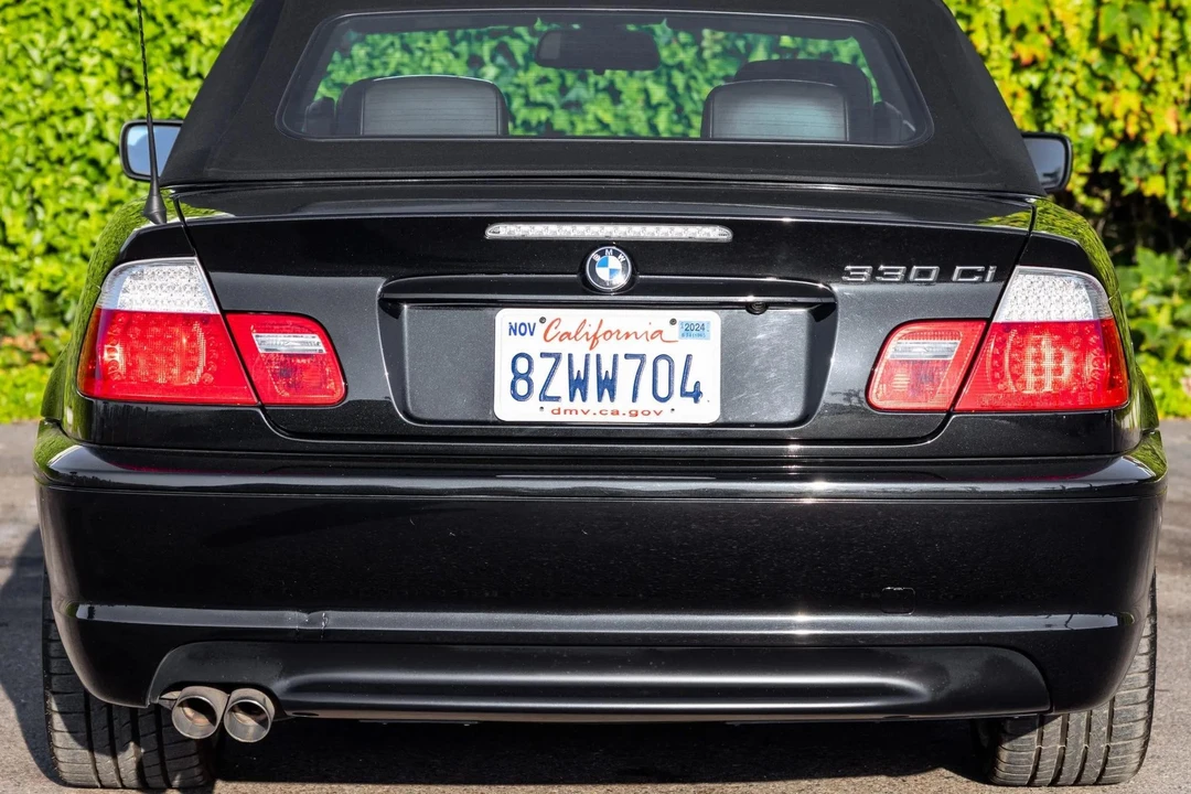 2005 BMW E46 330i & 330Ci - Image 29 of 31