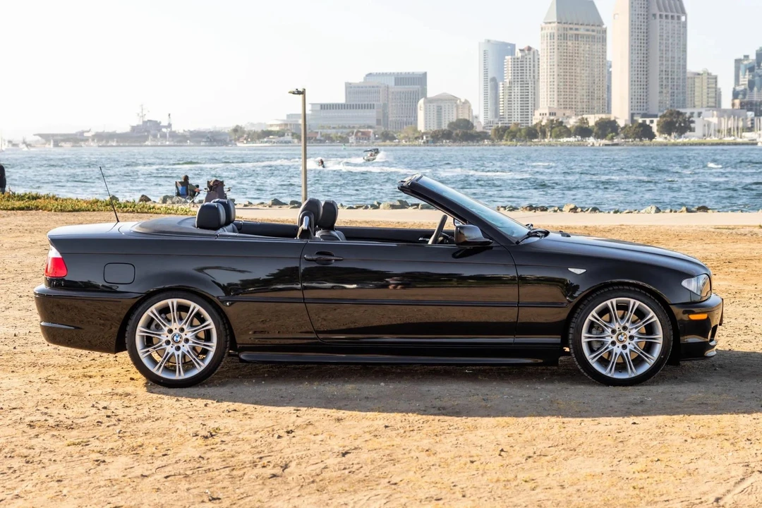 2005 BMW E46 330i & 330Ci - Image 18 of 31