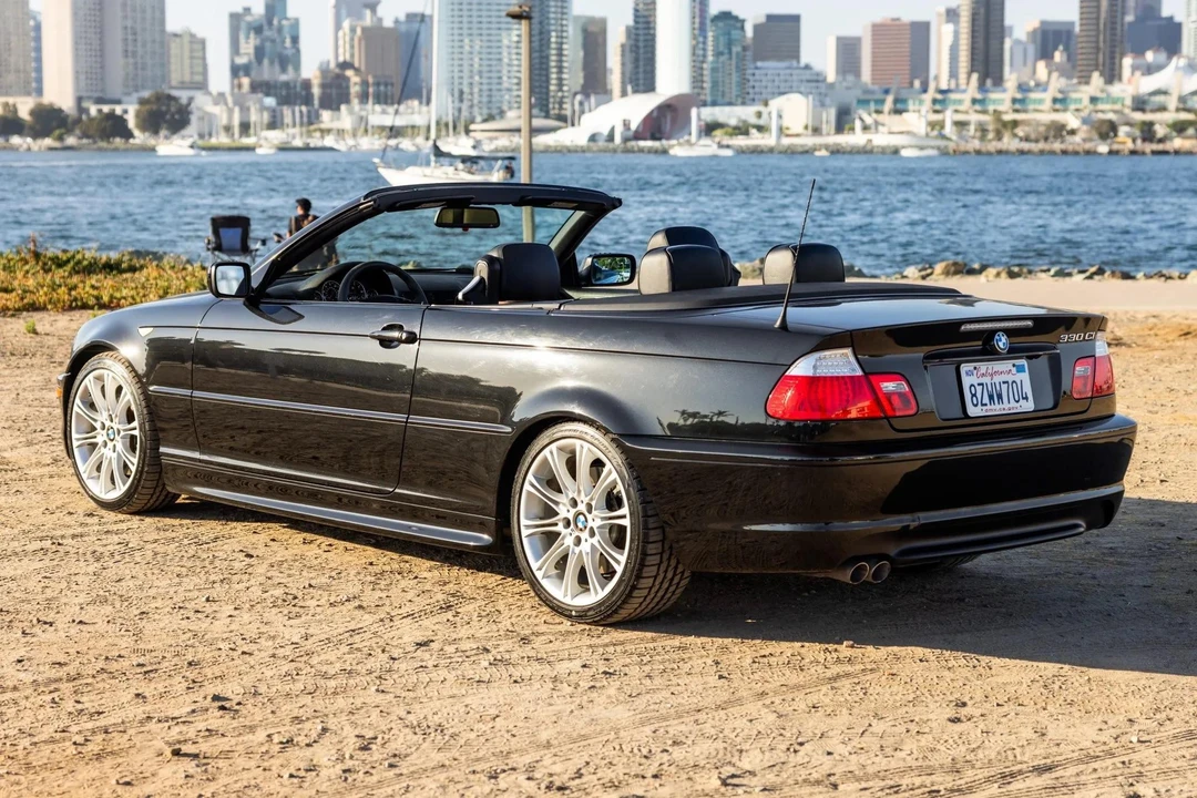 2005 BMW E46 330i & 330Ci - Image 17 of 31