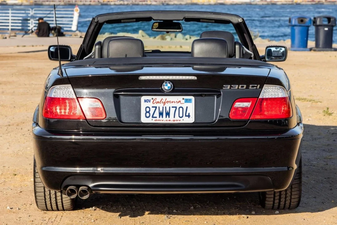 2005 BMW E46 330i & 330Ci - Image 5 of 31