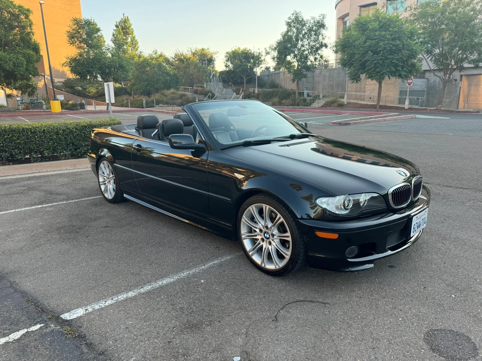 2005 BMW E46 330i & 330Ci - Image 9 of 31