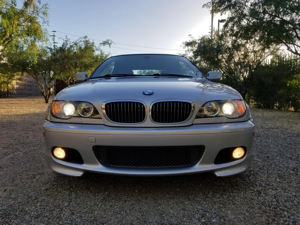 2005 BMW E46 330i & 330Ci - Image 9 of 31