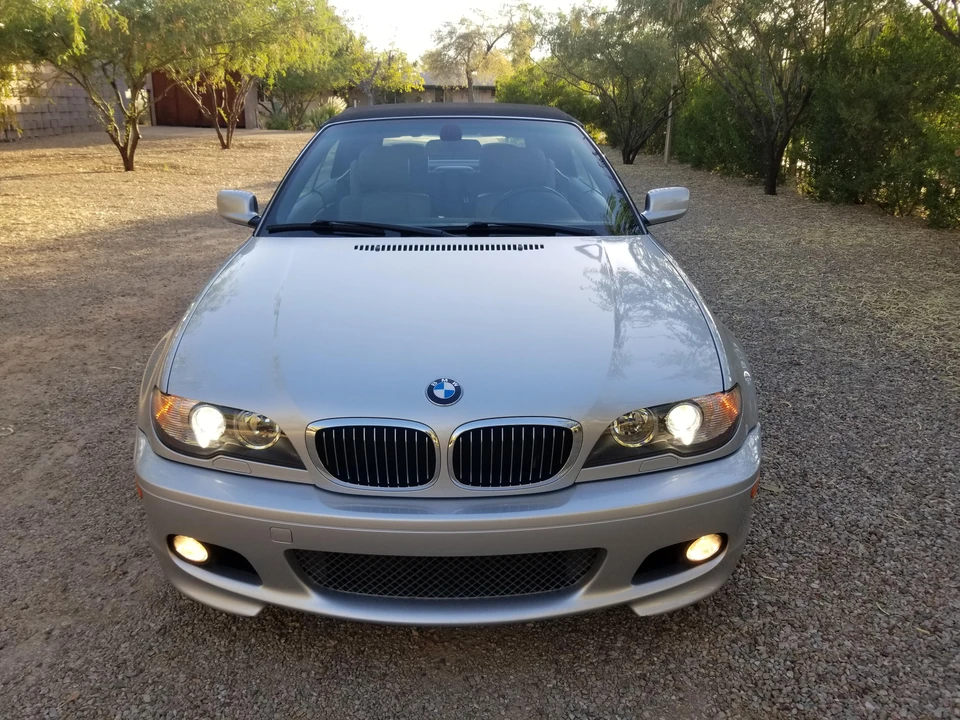 2005 BMW E46 330i & 330Ci - Image 7 of 31