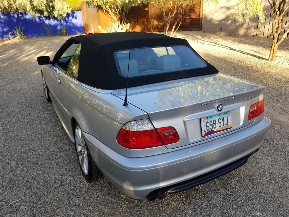 2005 BMW E46 330i & 330Ci - Image 21 of 31