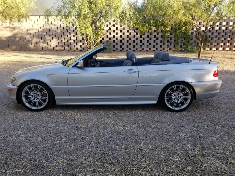2005 BMW E46 330i & 330Ci - Image 16 of 31