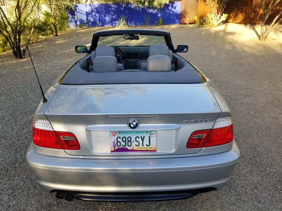 2005 BMW E46 330i & 330Ci - Image 3 of 31