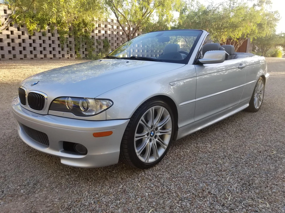 2005 BMW E46 330i & 330Ci - Image 2 of 31