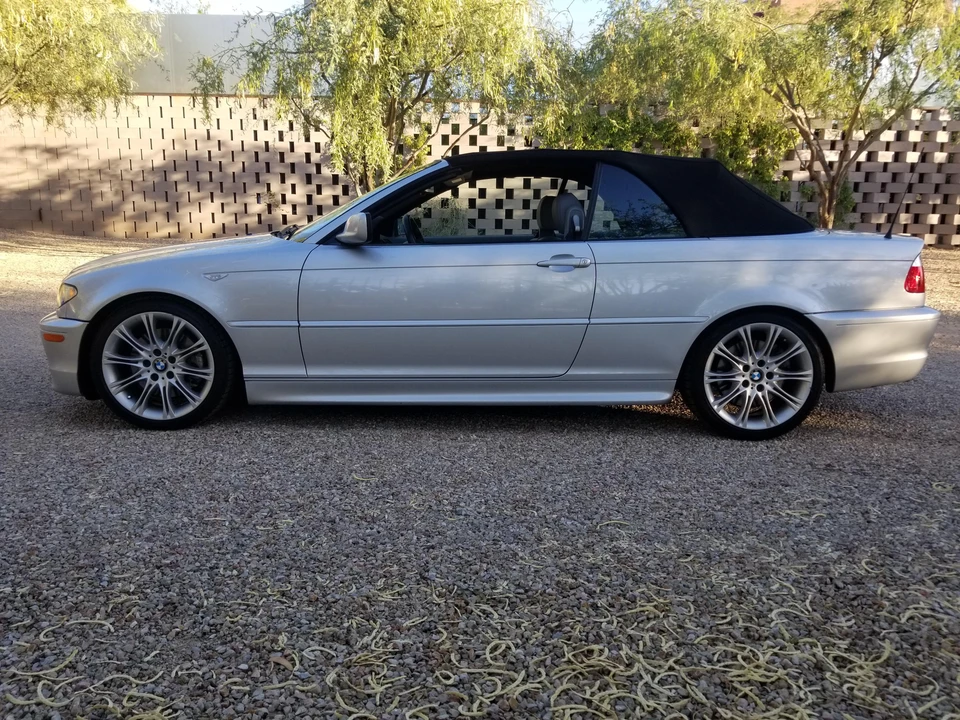 2005 BMW E46 330i & 330Ci - Image 17 of 31