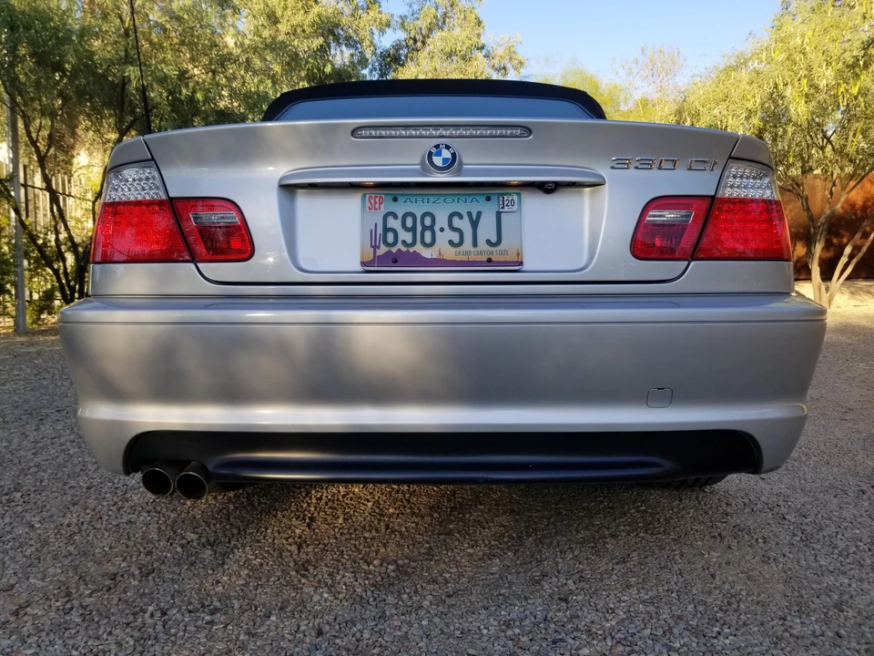 2005 BMW E46 330i & 330Ci - Image 29 of 31