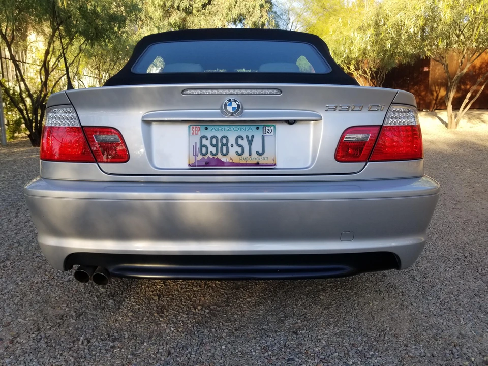 2005 BMW E46 330i & 330Ci - Image 28 of 31
